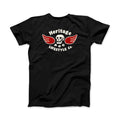 Age of Glory Genuine Tee Washed Black MoFa Lounge Künzelsau Hohenlohe Baden Württemberg