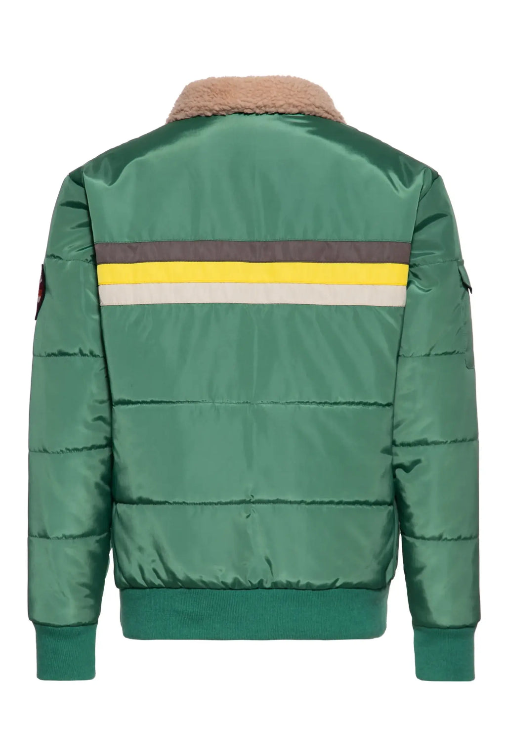 King Kerosin Winterjacke «Garage Built Choppers» MoFa Lounge Künzelsau Hohenlohe Baden Württemberg 1