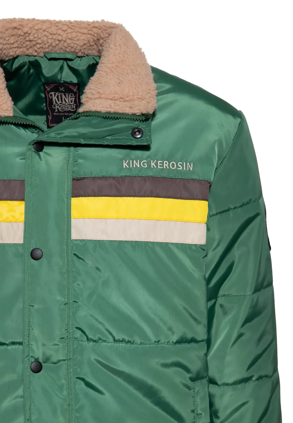 King Kerosin Winterjacke «Garage Built Choppers» MoFa Lounge Künzelsau Hohenlohe Baden Württemberg 3