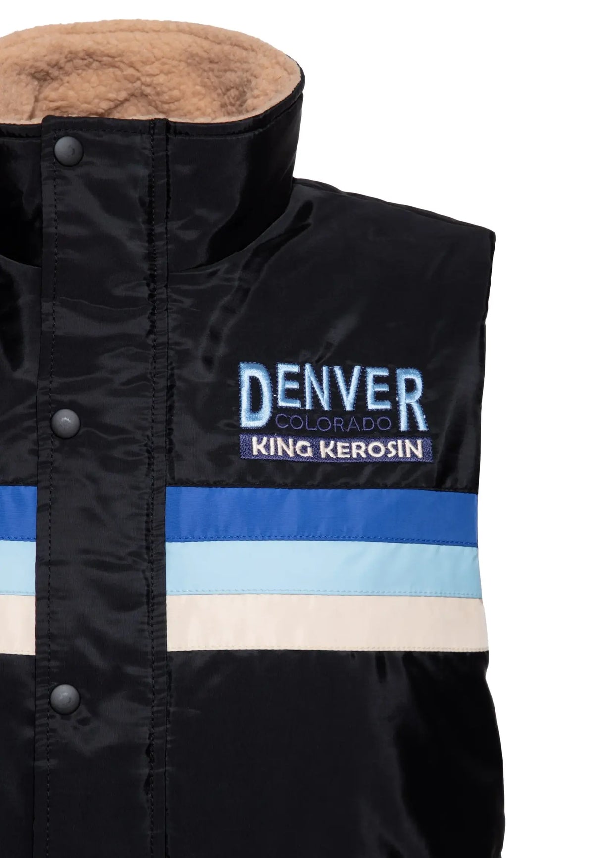 King Kerosin Winterjacke Puffer Weste «Motor Traveller» MoFa Lounge Künzelsau Hohenlohe Baden Württemberg 3