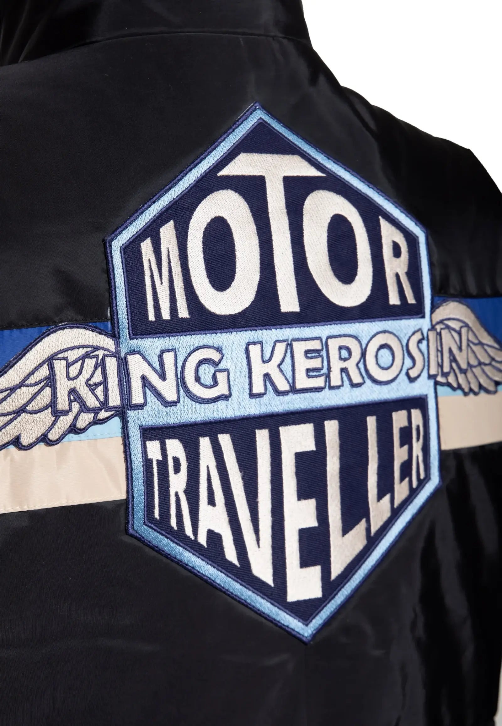 King Kerosin Winterjacke Puffer Weste «Motor Traveller» MoFa Lounge Künzelsau Hohenlohe Baden Württemberg 6
