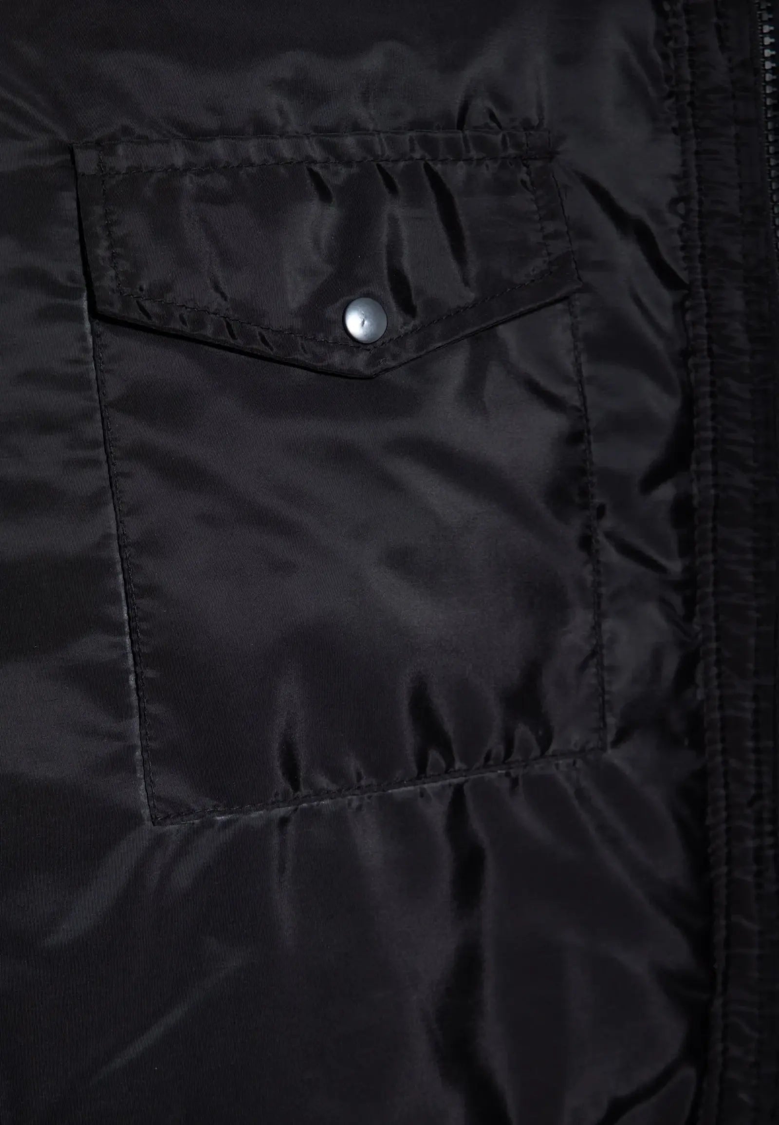 King Kerosin Winterjacke Puffer Weste «Motor Traveller» MoFa Lounge Künzelsau Hohenlohe Baden Württemberg 8