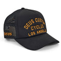 Deus – ex – machina Trucker Cap Citadel Trucker Black MoFa Lounge Künzelsau Hohenlohe Baden Württemberg