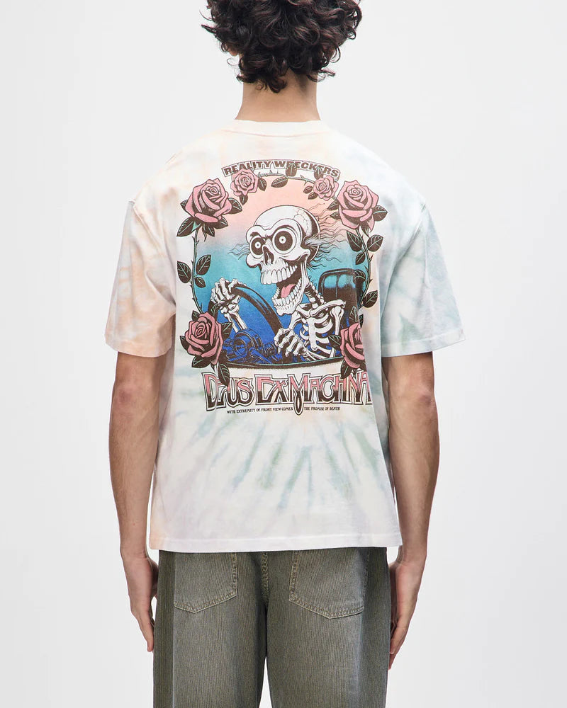 Deus ex Machina Oversized Load Tee MoFa Lounge Künzelsau Hohenlohe Baden Württemberg 1
