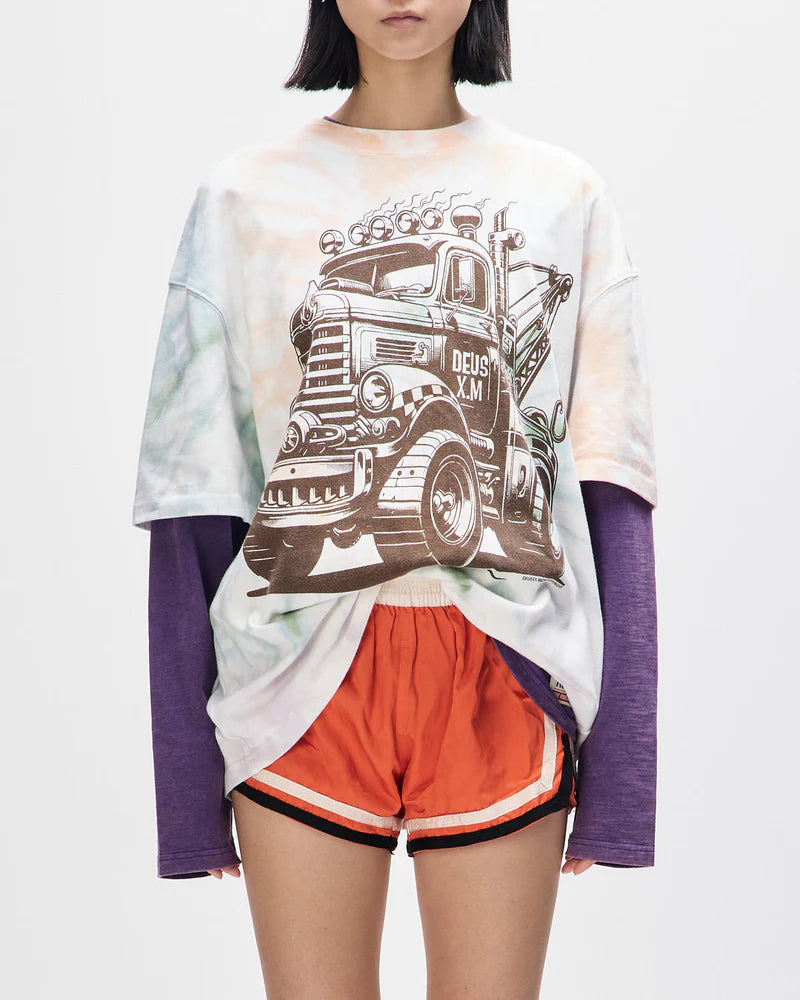 Deus ex Machina Oversized Load Tee MoFa Lounge Künzelsau Hohenlohe Baden Württemberg 2