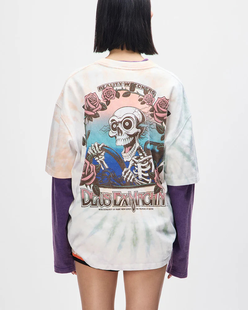 Deus ex Machina Oversized Load Tee MoFa Lounge Künzelsau Hohenlohe Baden Württemberg 3