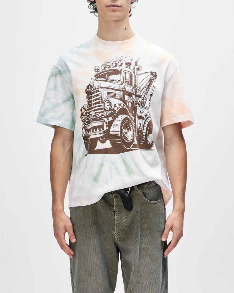 Deus ex Machina Oversized Load Tee MoFa Lounge Künzelsau Hohenlohe Baden Württemberg