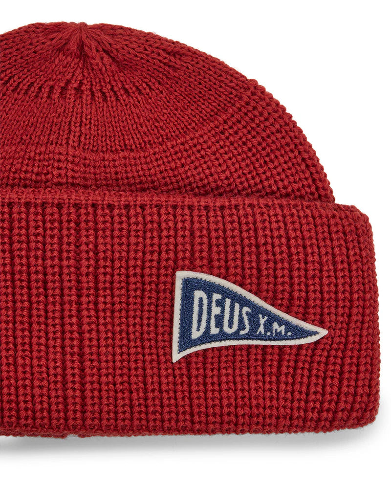 Deus ex Machina Campus Beanie MoFa Lounge Künzelsau Hohenlohe Baden Württemberg 3