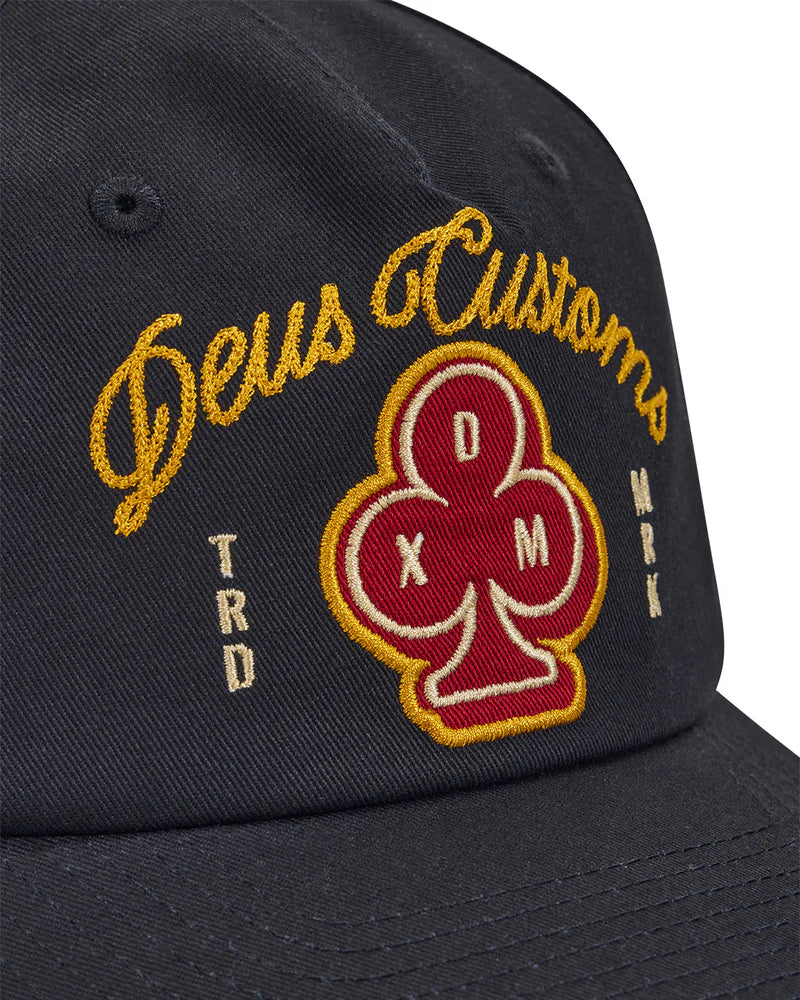 Deus ex Machina Basto Cap Legion Blue MoFa Lounge Künzelsau Hohenlohe Baden Württemberg 2