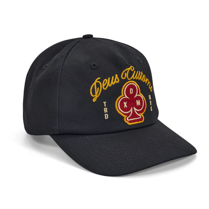 Deus ex Machina Basto Cap Legion Blue MoFa Lounge Künzelsau Hohenlohe Baden Württemberg