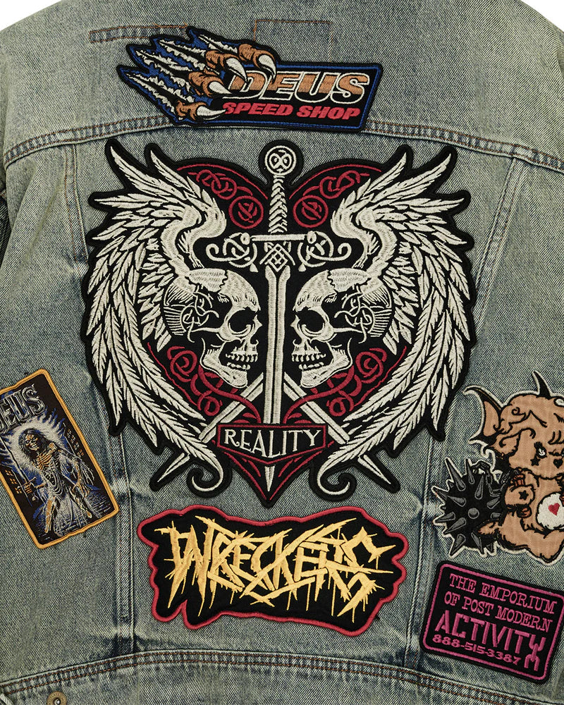 Deus ex Machina Sasafras Jacket MoFa Lounge Künzelsau Hohenlohe Baden Württemberg 10