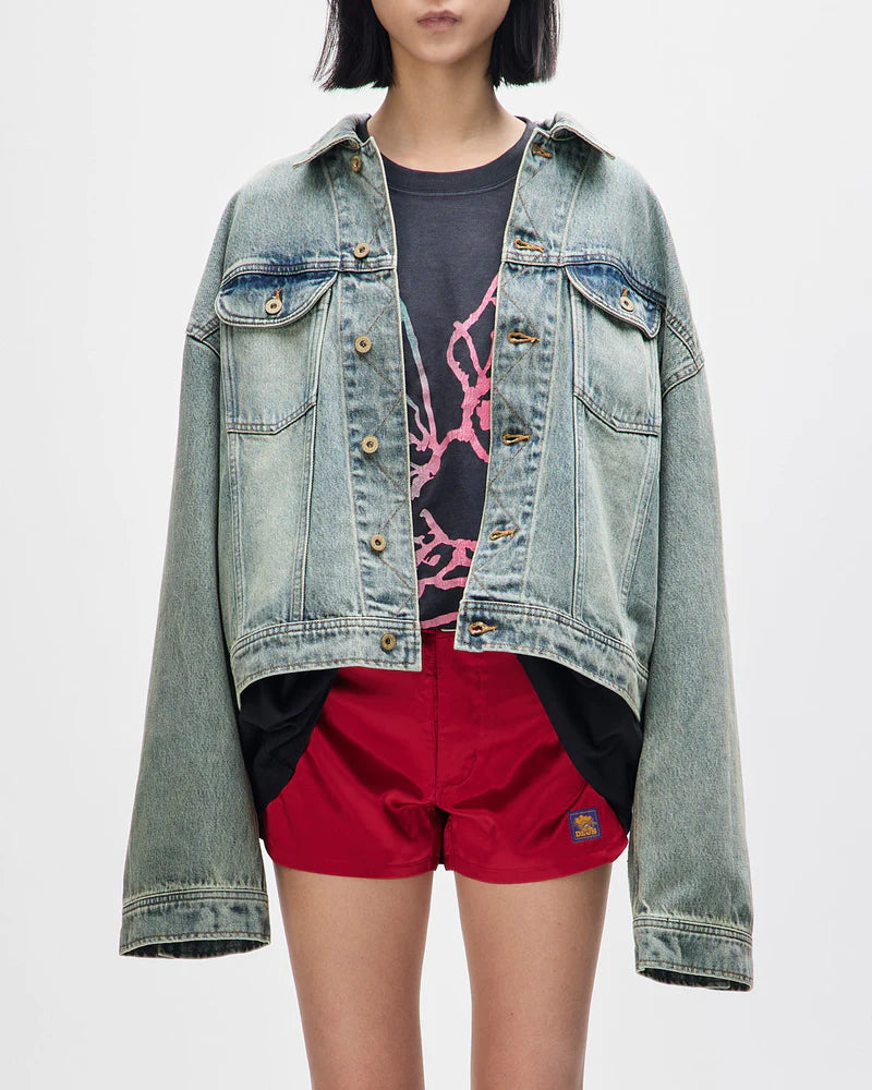 Deus ex Machina Sasafras Jacket MoFa Lounge Künzelsau Hohenlohe Baden Württemberg 2