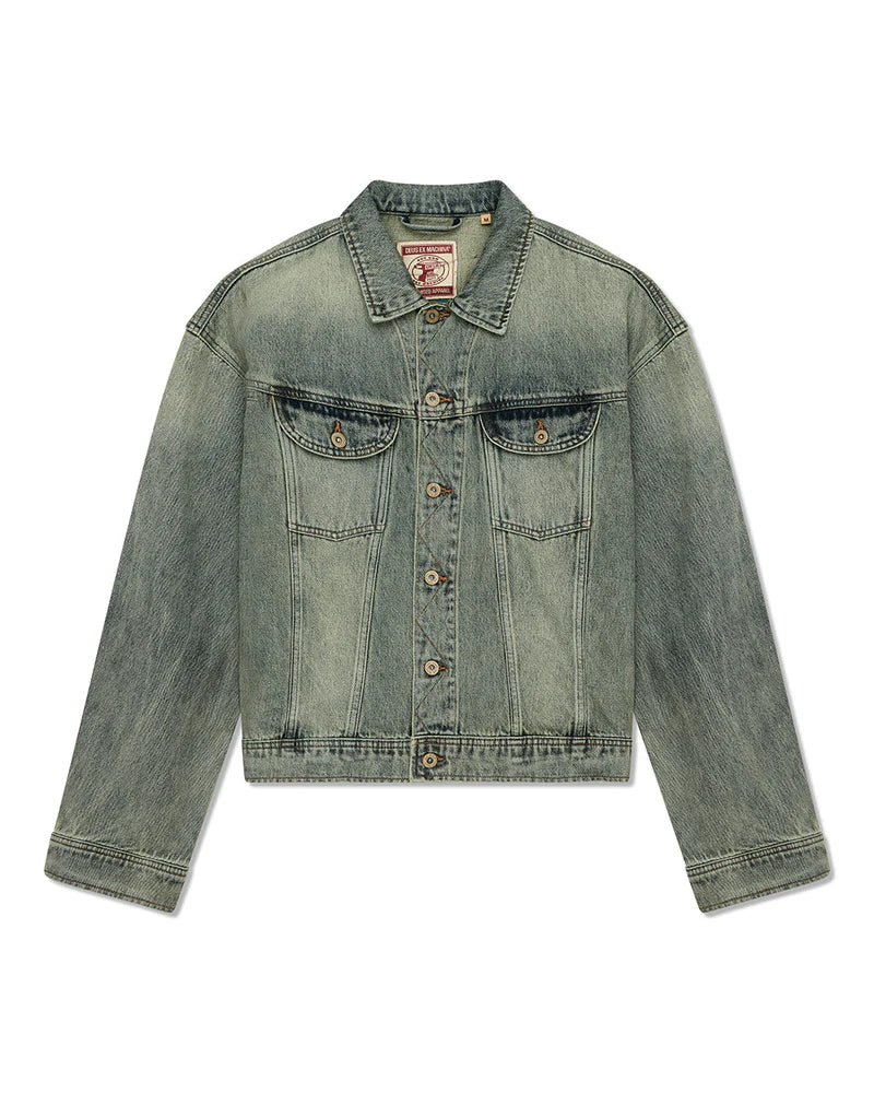 Deus ex Machina Sasafras Jacket MoFa Lounge Künzelsau Hohenlohe Baden Württemberg 4