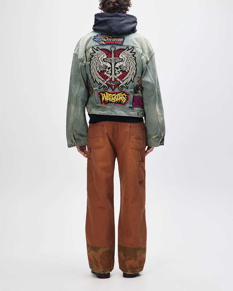 Deus ex Machina Sasafras Jacket MoFa Lounge Künzelsau Hohenlohe Baden Württemberg 7