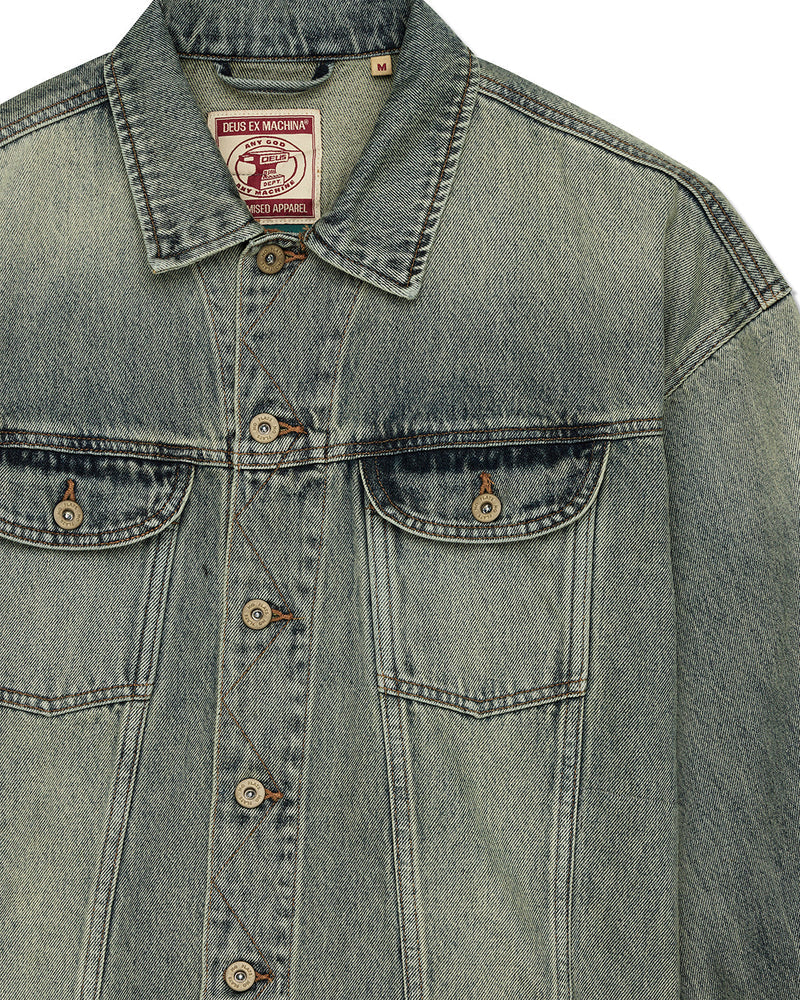 Deus ex Machina Sasafras Jacket MoFa Lounge Künzelsau Hohenlohe Baden Württemberg 9