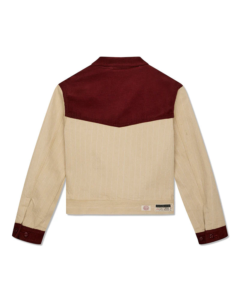 Deus ex Machina Lyon Natural Jacket MoFa Lounge Künzelsau Hohenlohe Baden Württemberg 3