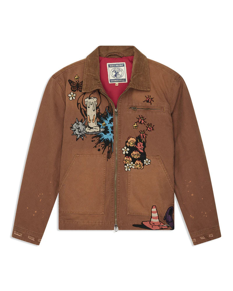 Deus ex Machina Collective Improv Jacket MoFa Lounge Künzelsau Hohenlohe Baden Württemberg 4