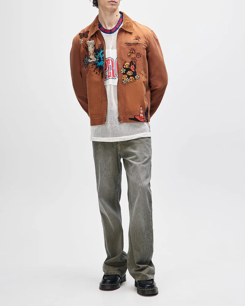 Deus ex Machina Collective Improv Jacket MoFa Lounge Künzelsau Hohenlohe Baden Württemberg 6