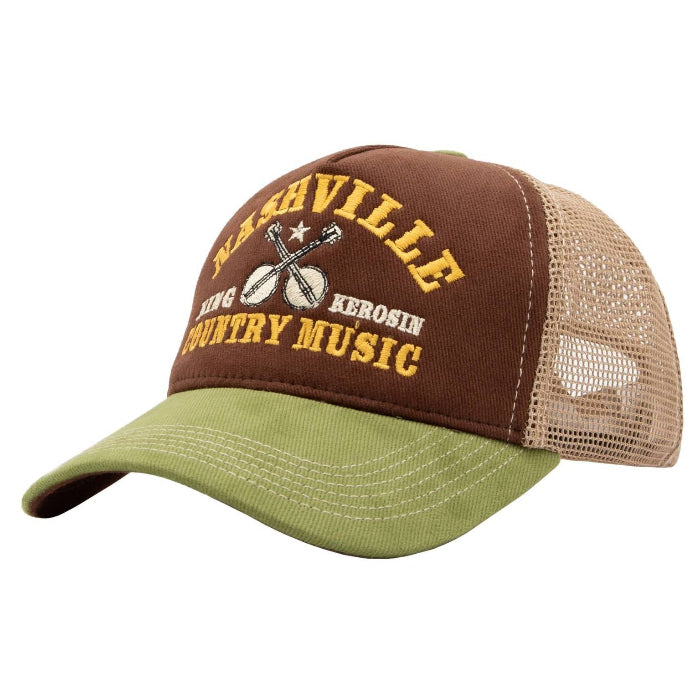 King Kerosin Herren Trucker Cap Nashville MoFa Lounge Künzelsau Hohenlohe Baden Württemberg 2