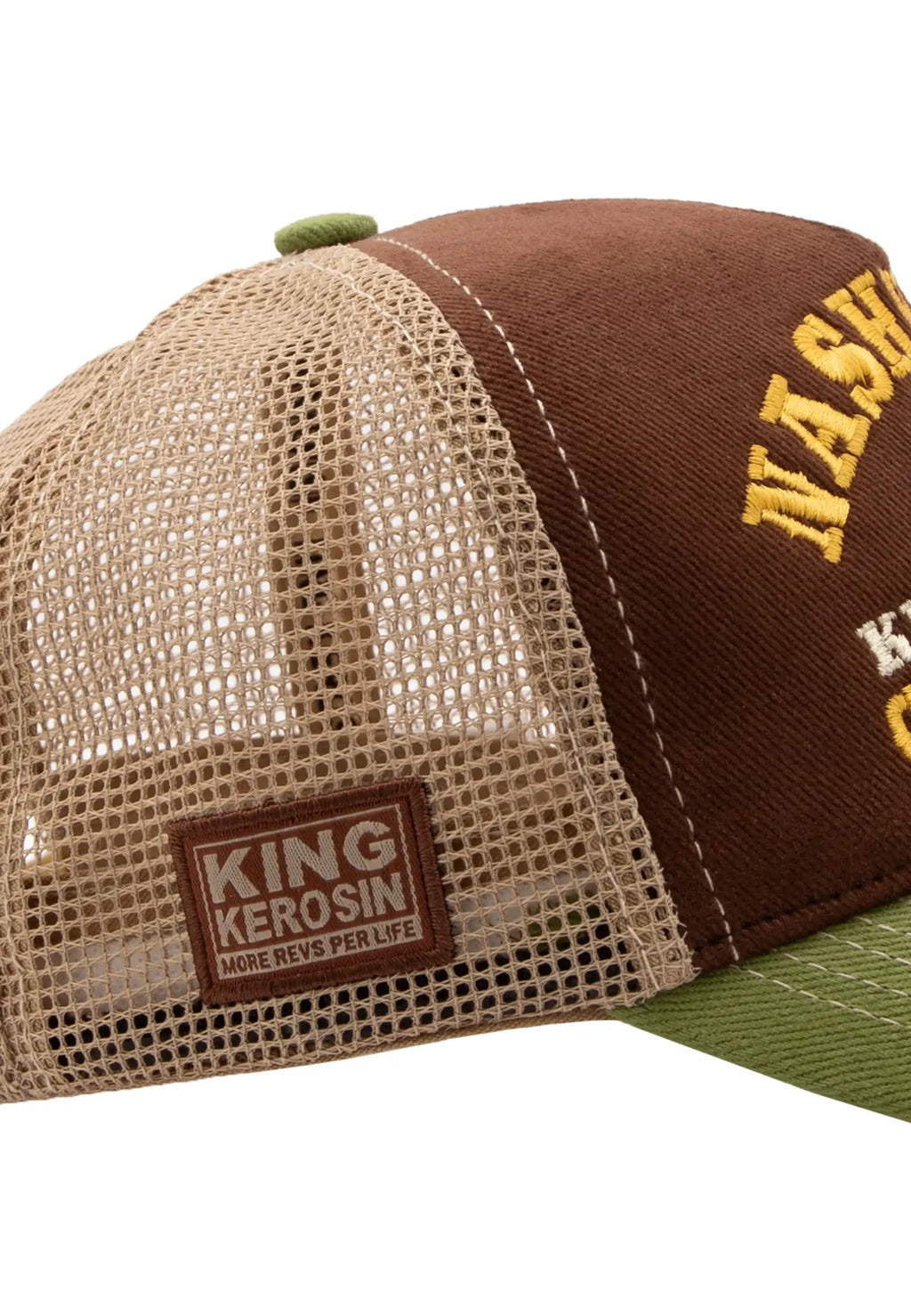 King Kerosin Trucker Cap «Nashville» MoFa Lounge Künzelsau Hohenlohe Baden Württemberg