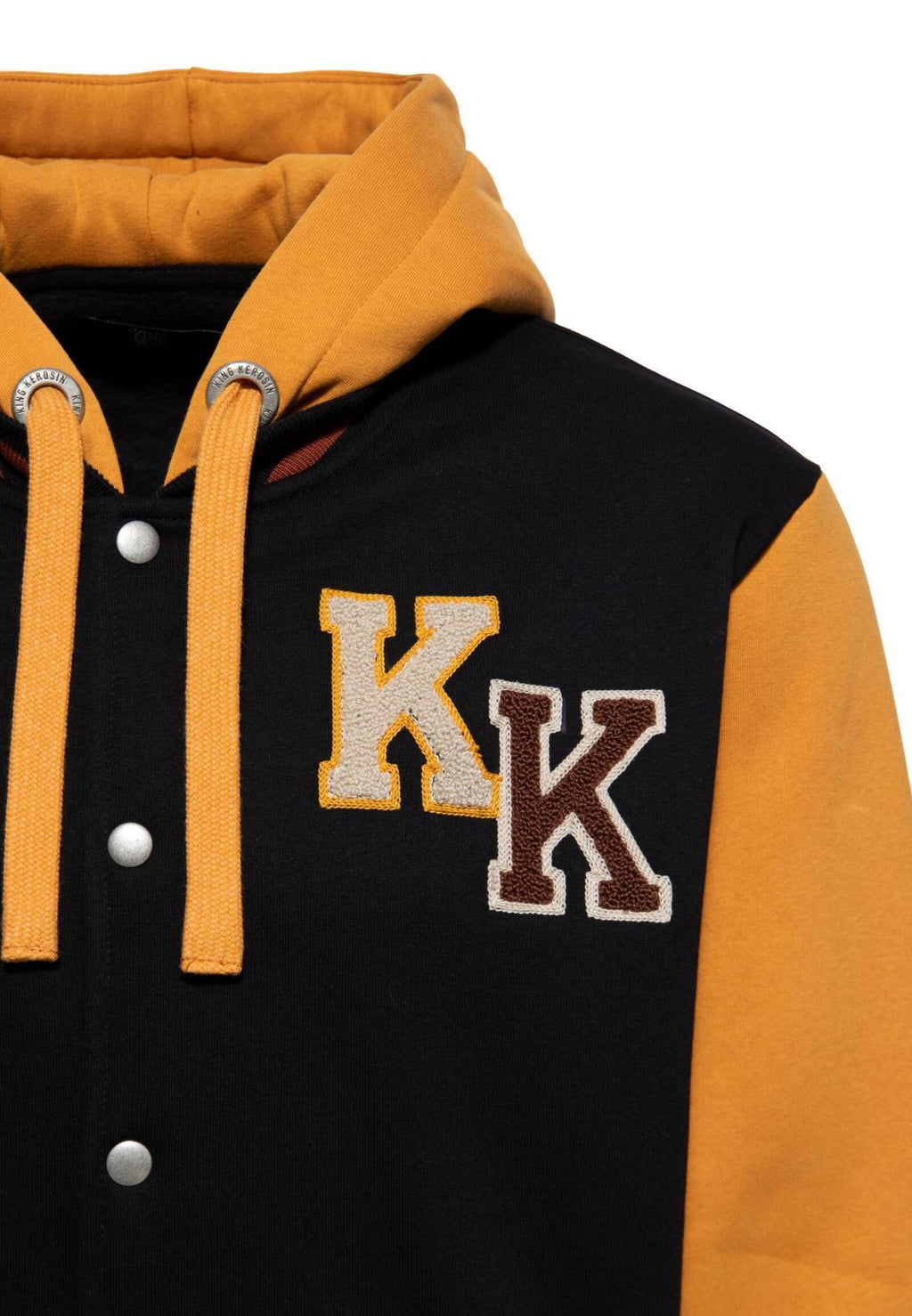 King Kerosin Herren College Jacke Rock n Roll MoFa Lounge Künzelsau Hohenlohe Baden Württemberg 2