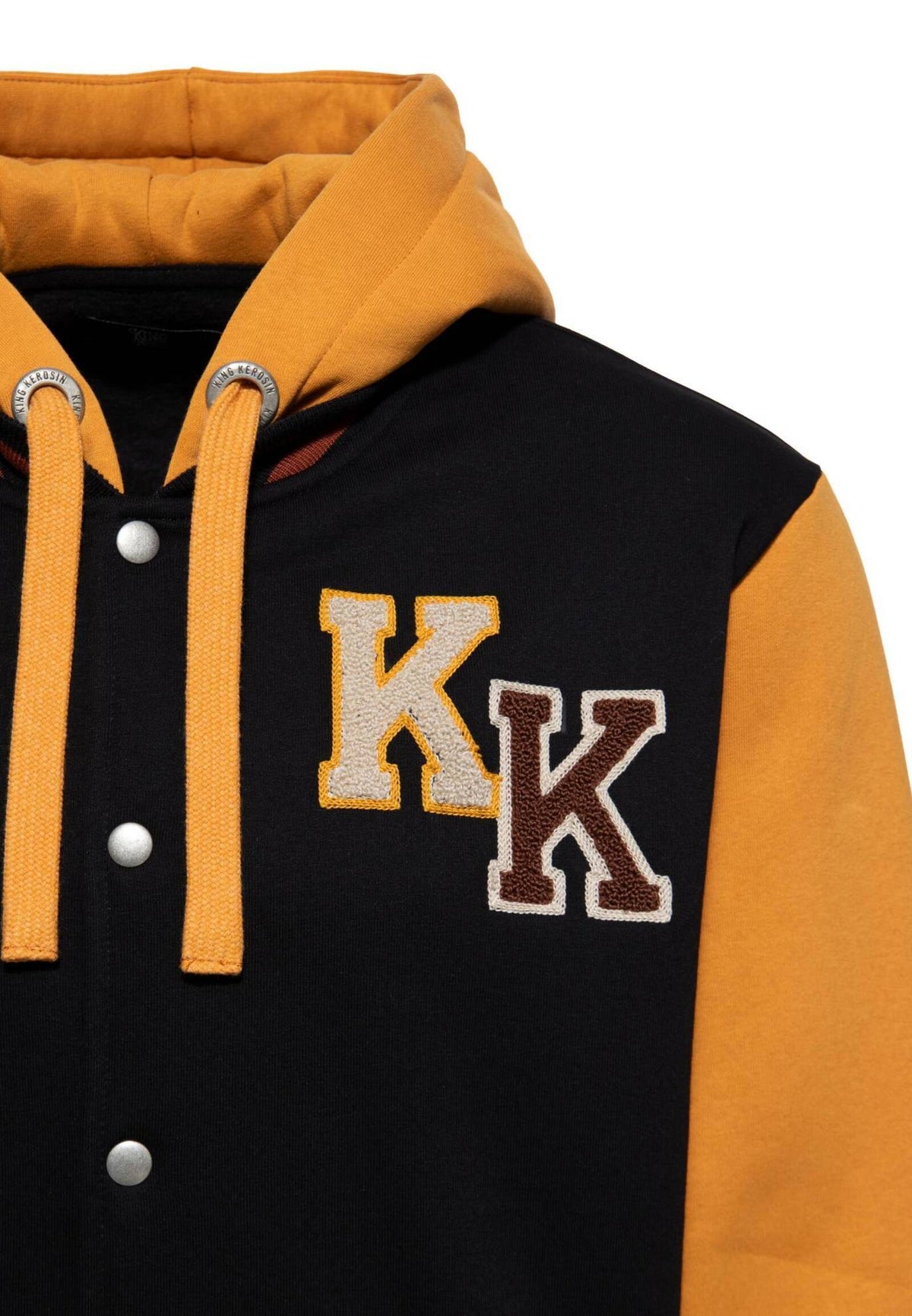 King Kerosin Herren College Jacke Rock n Roll MoFa Lounge Künzelsau Hohenlohe Baden Württemberg 2