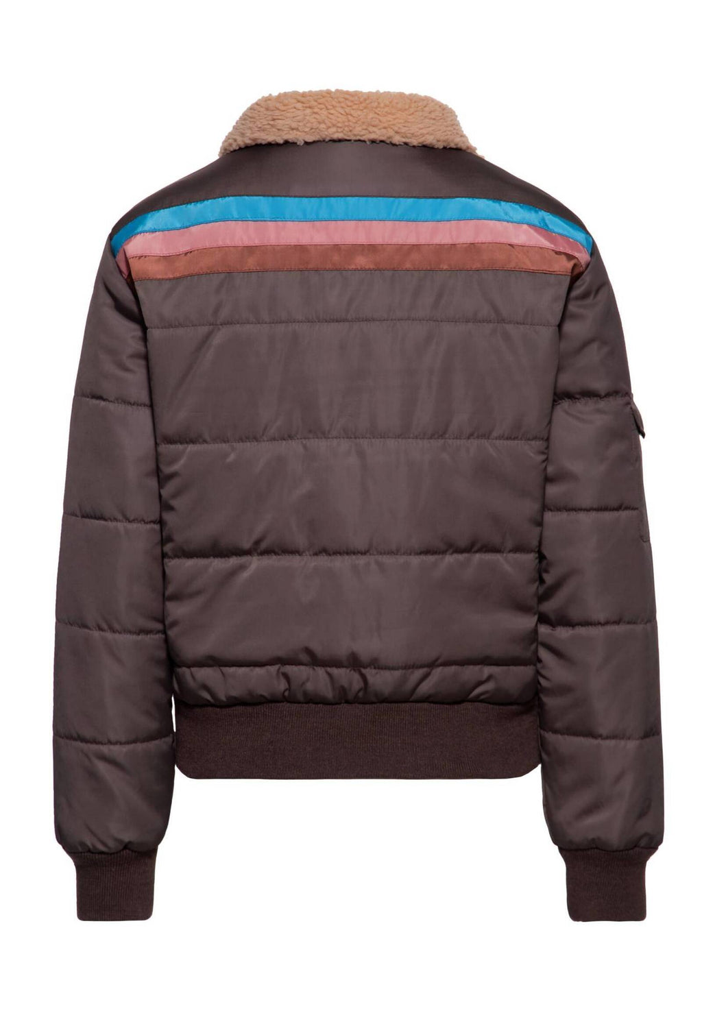 Queen Kerosin Damen Puffer Jacke nature`s calling MoFa Lounge Künzelsau Hohenlohe Baden Württemberg 1