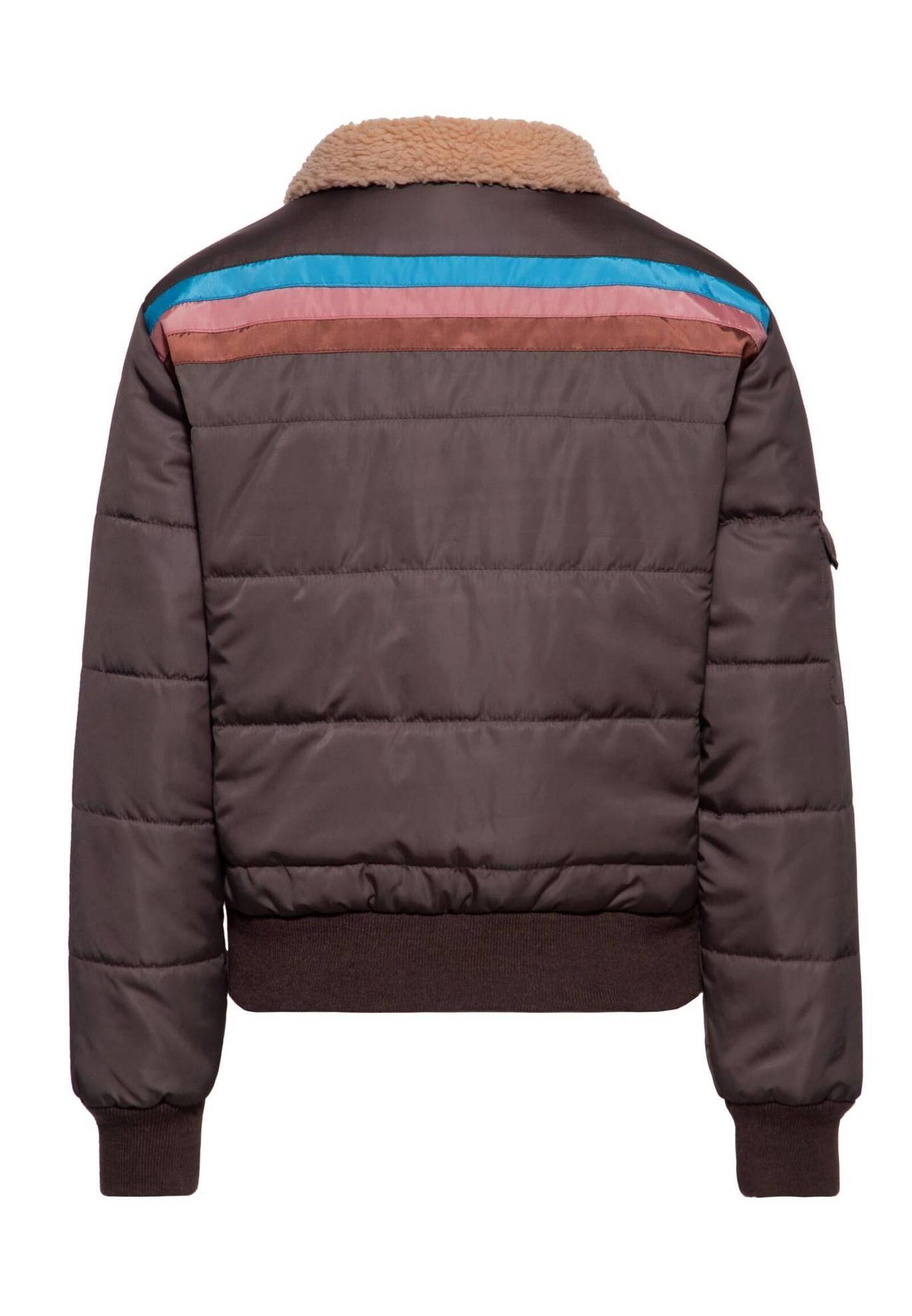 Queen Kerosin Damen Puffer Jacke nature`s calling MoFa Lounge Künzelsau Hohenlohe Baden Württemberg 1