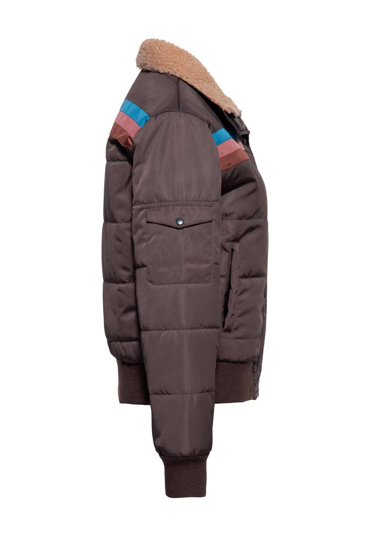 Queen Kerosin Damen Puffer Jacke nature`s calling MoFa Lounge Künzelsau Hohenlohe Baden Württemberg 2