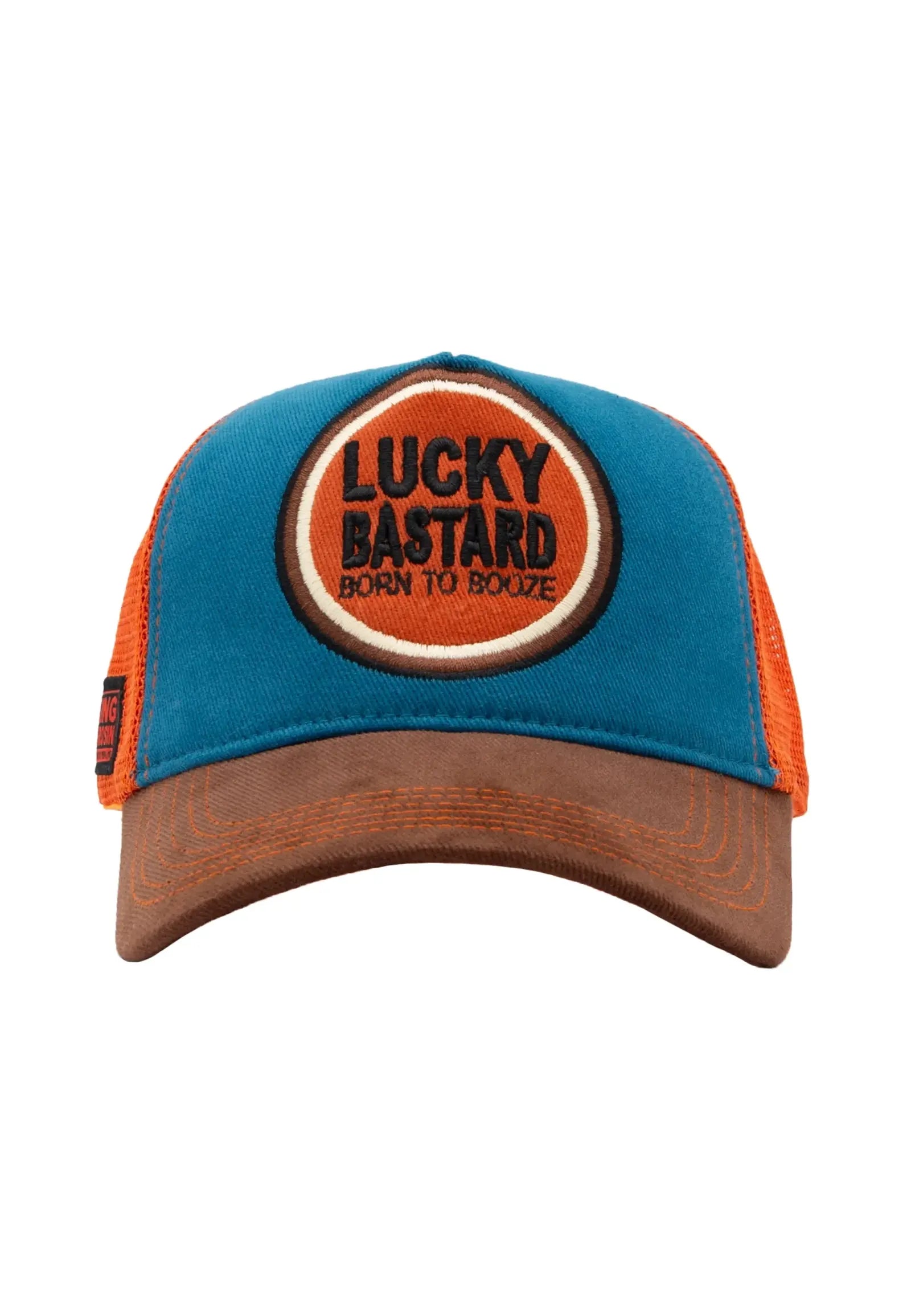 King Kerosin Trucker Cap «Lucky Bastard» MoFa Lounge Künzelsau Hohenlohe Baden Württemberg 1
