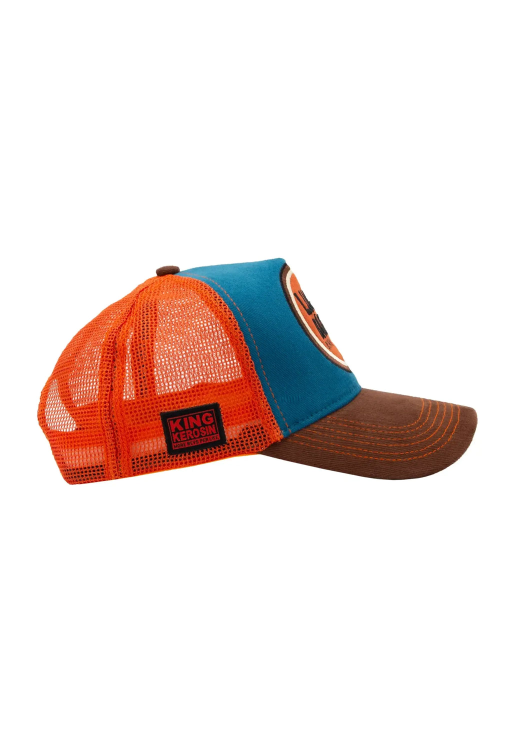 King Kerosin Trucker Cap «Lucky Bastard» MoFa Lounge Künzelsau Hohenlohe Baden Württemberg 2