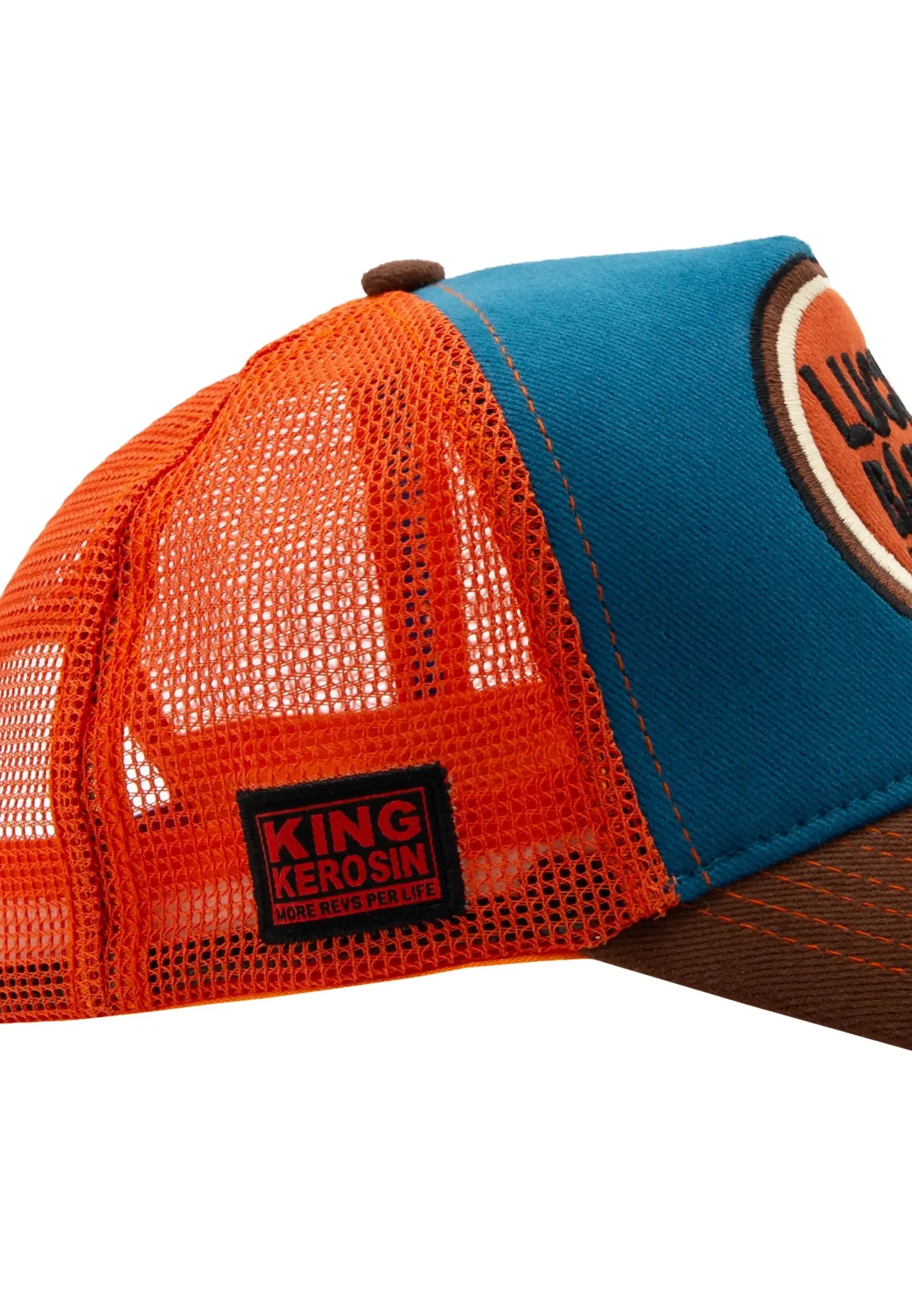 King Kerosin Trucker Cap «Lucky Bastard» MoFa Lounge Künzelsau Hohenlohe Baden Württemberg 5