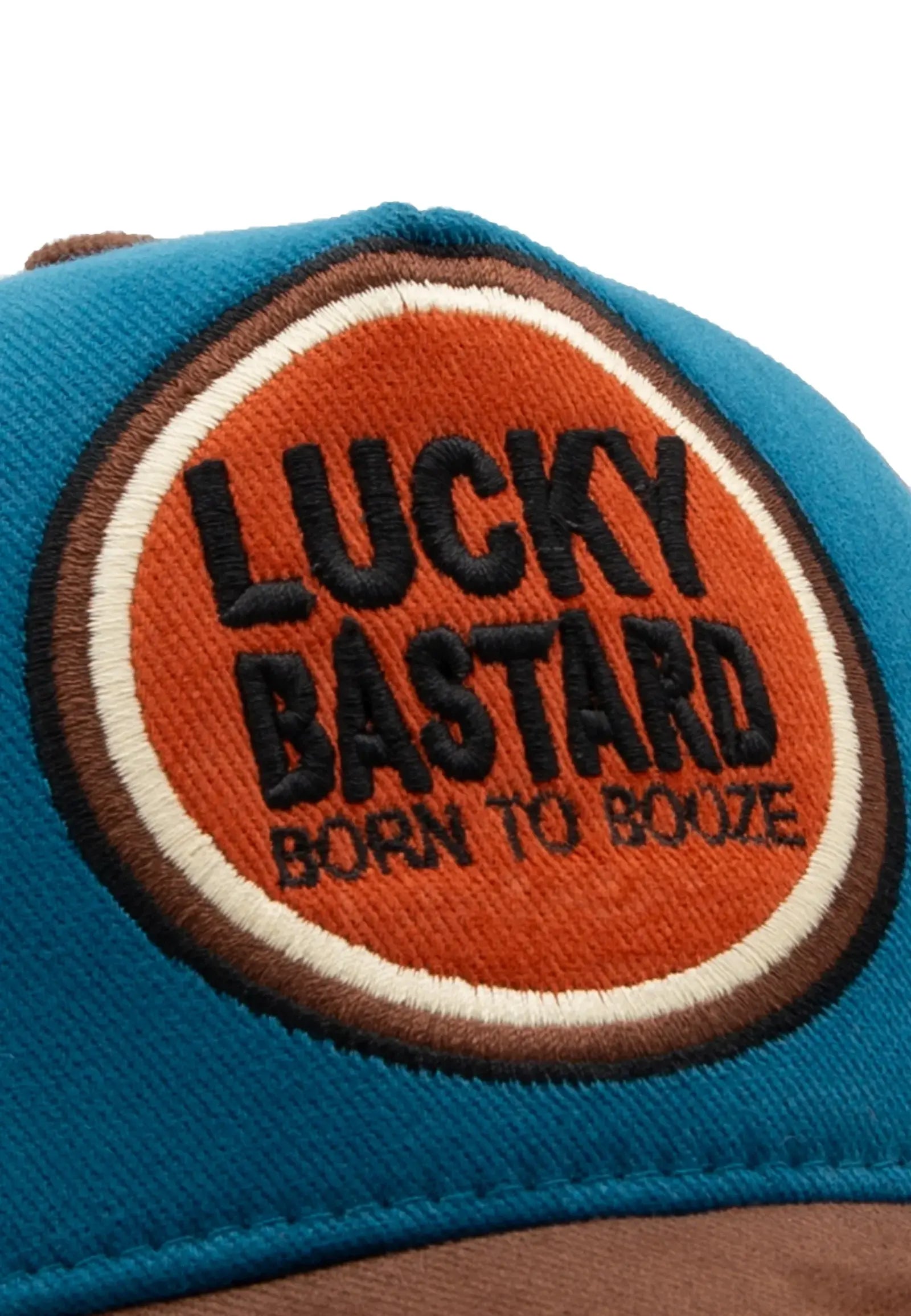 King Kerosin Trucker Cap «Lucky Bastard» MoFa Lounge Künzelsau Hohenlohe Baden Württemberg 6