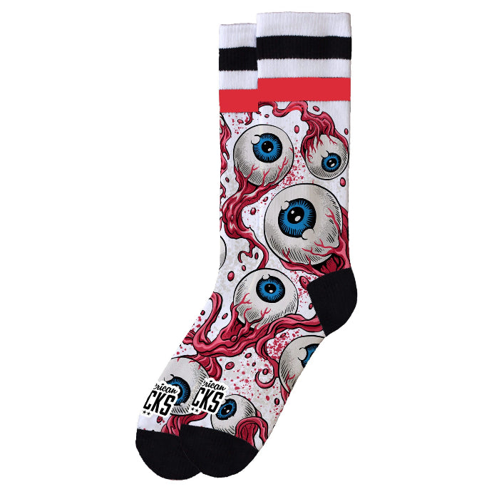 American Socks_Eyeblast – Mid High MoFa Lounge Künzelsau Hohenlohe Baden Württemberg (1)