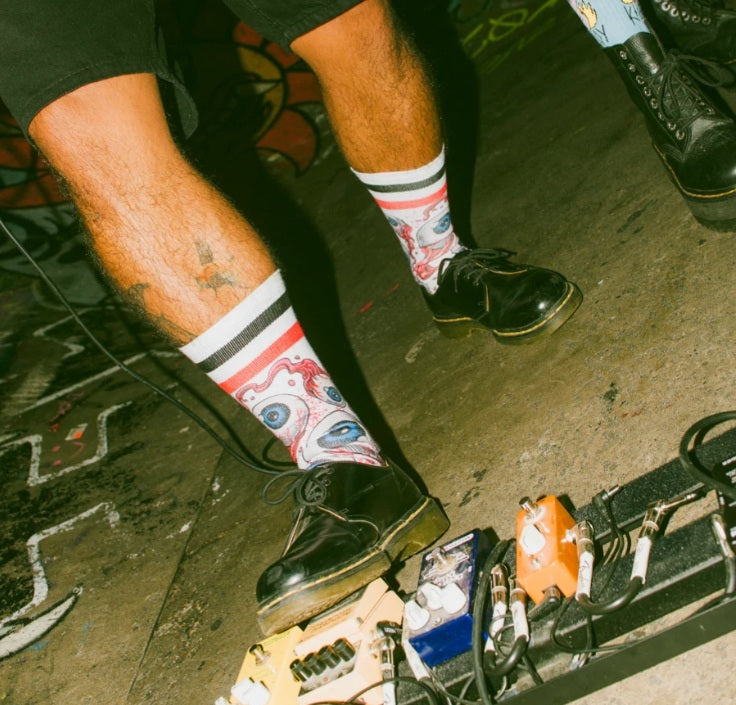 American Socks_Eyeblast – Mid High MoFa Lounge Künzelsau Hohenlohe Baden Württemberg 6
