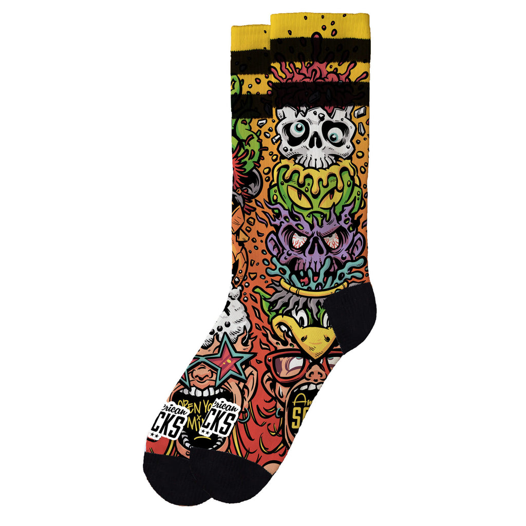 American Socks Mofa Lounge Künzelsau(1)
