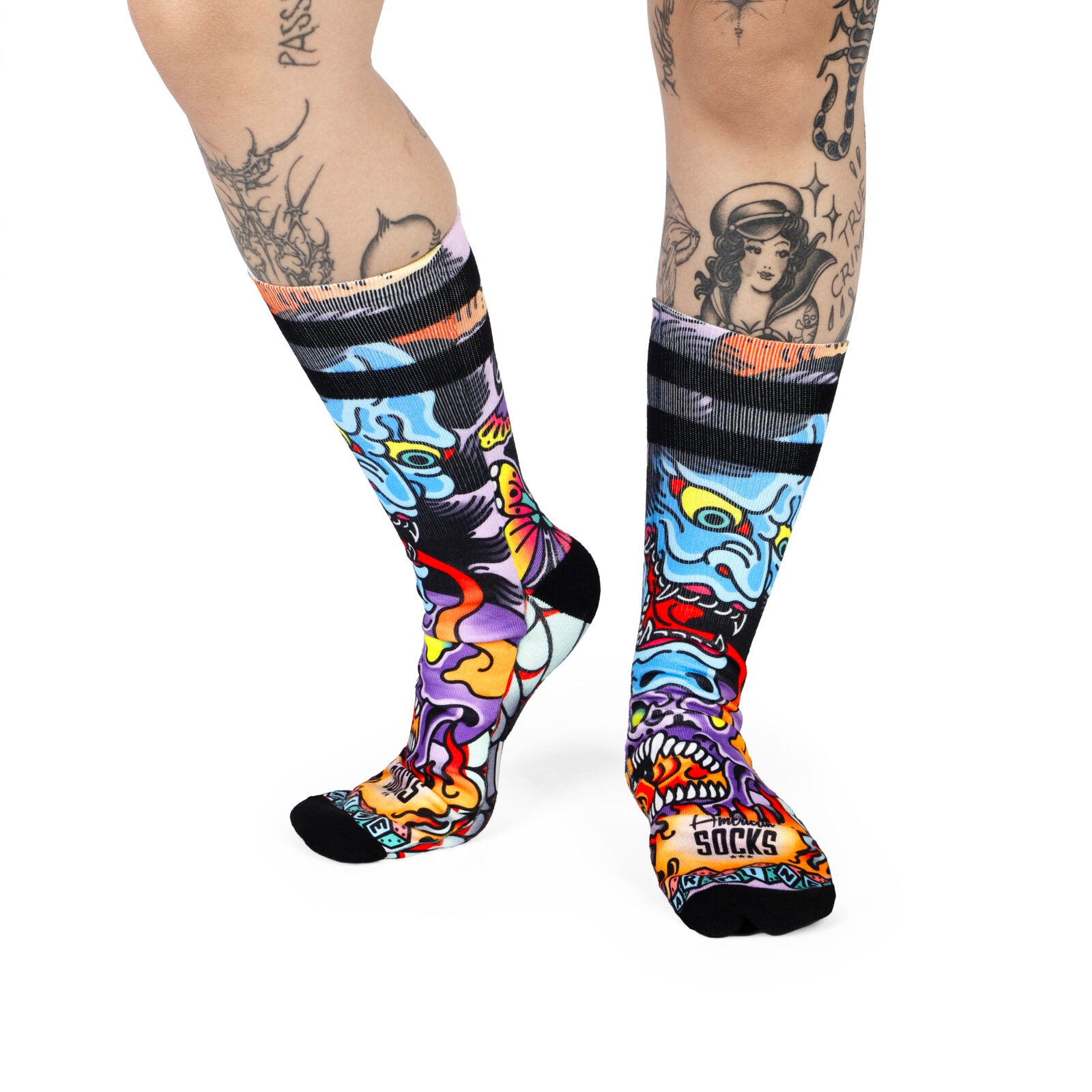 American Socks_Hannya_MoFa Lounge Künzelsau Hohenlohe (3)