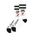 American Socks Don’t duck with me – Mid High MoFa Lounge Künzelsau Hohenlohe Baden Württemberg Motorradbekleidung (2)