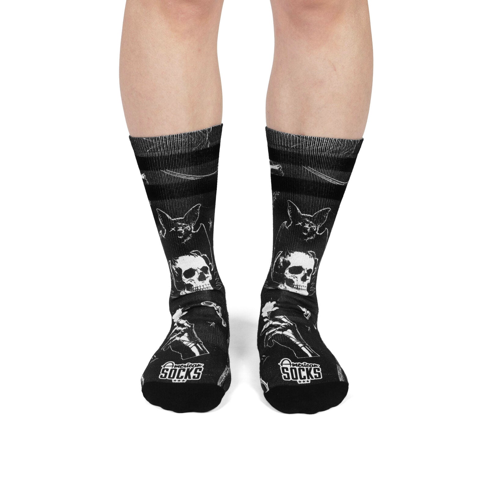 American Socks_Dark Fantasy MoFa lounge Künzelsau Hohenlohe Baden Württemberg Motorradbekleidung (1)