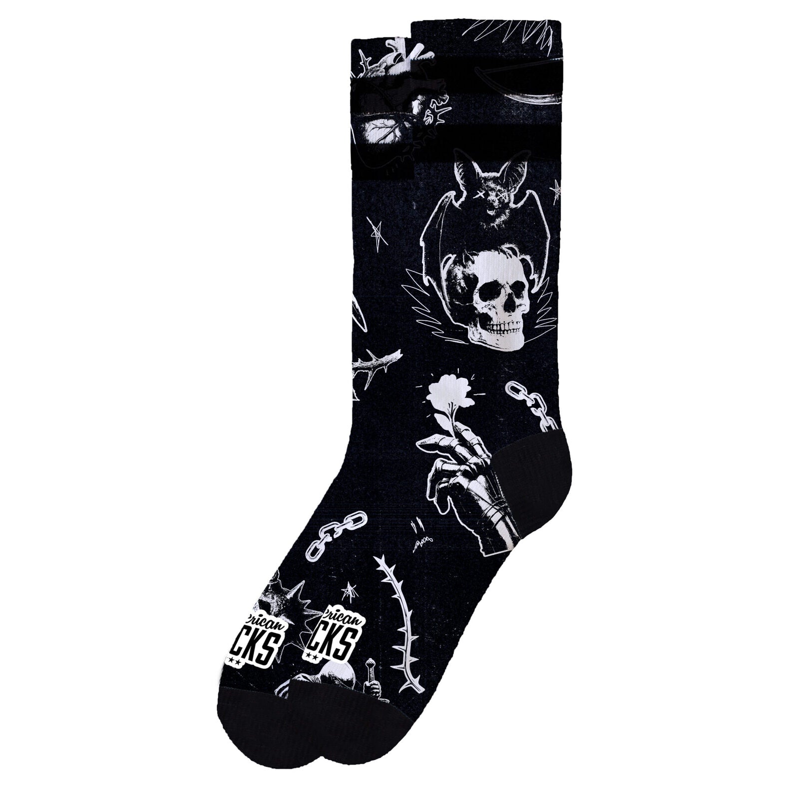 American Socks_Dark Fantasy MoFa lounge Künzelsau Hohenlohe Baden Württemberg Motorradbekleidung (4)