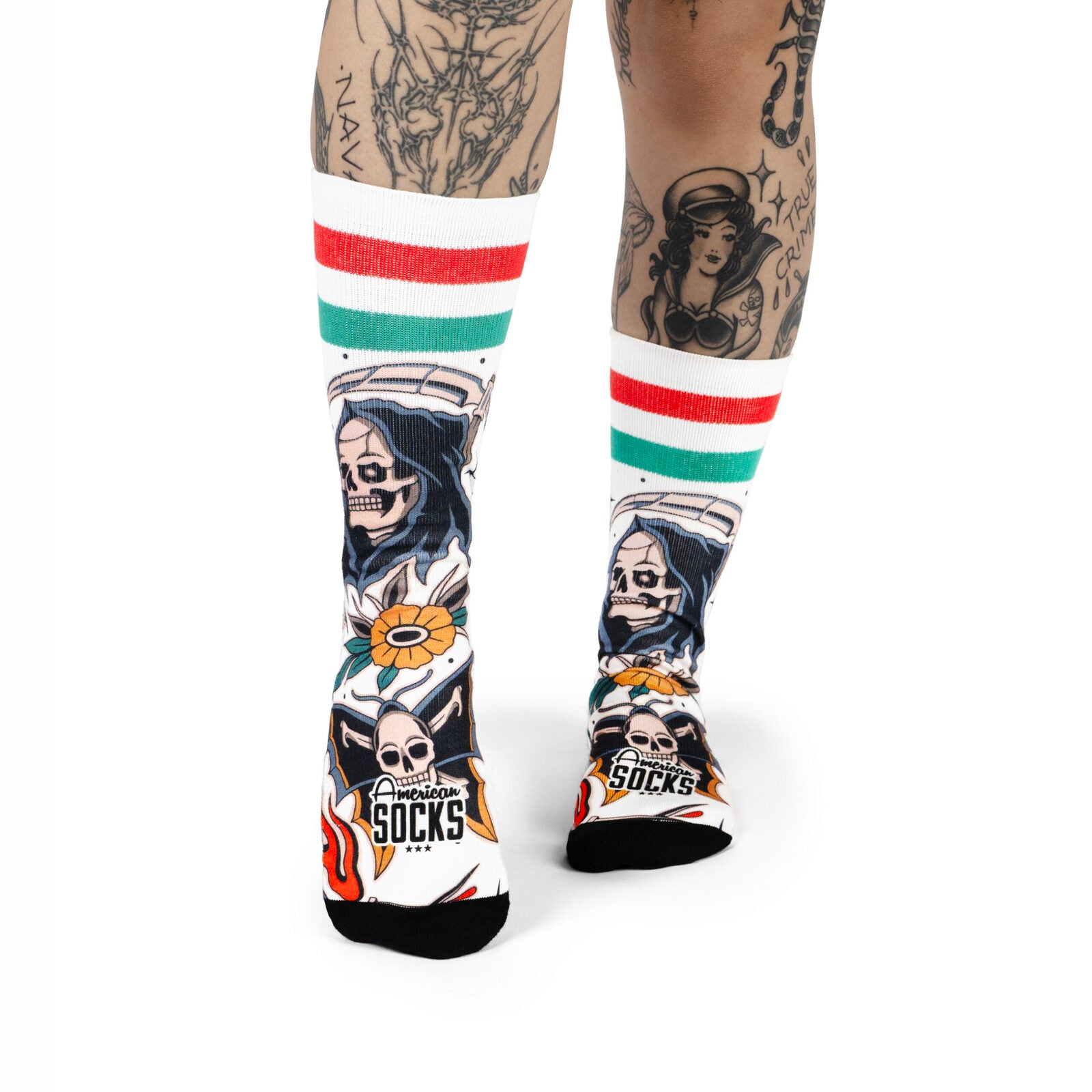 American Socks_DEATH PROOF MoFa Lounge Künzelsau Hohenlohe Baden Württemberg Motorradbekleidung (4)