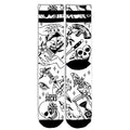 American Socks_Dismal Mofa Lounge Künzelsau Hohenlohe Baden Württemberg Motorradbekleidung (4)