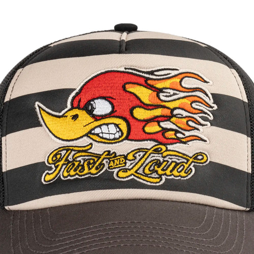 70´s Cap Trucker Angry Bird MoFa Lounge Künzelsau Hohenlohe Baden Württemberg 2