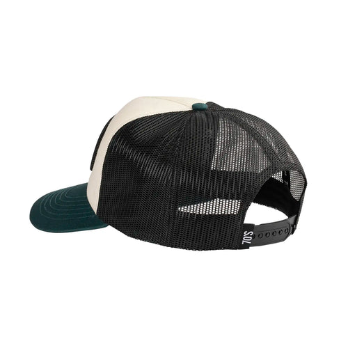 70´s Cap Trucker The Speed Societys MoFa Lounge Künzelsau Hohenlohe Baden Württemberg 2