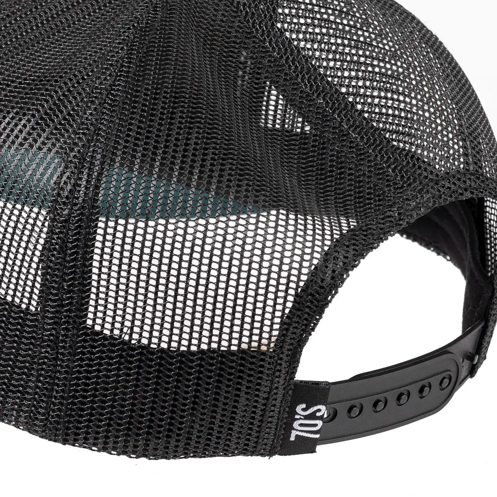 70´s Cap Trucker The Speed Societys MoFa Lounge Künzelsau Hohenlohe Baden Württemberg 3