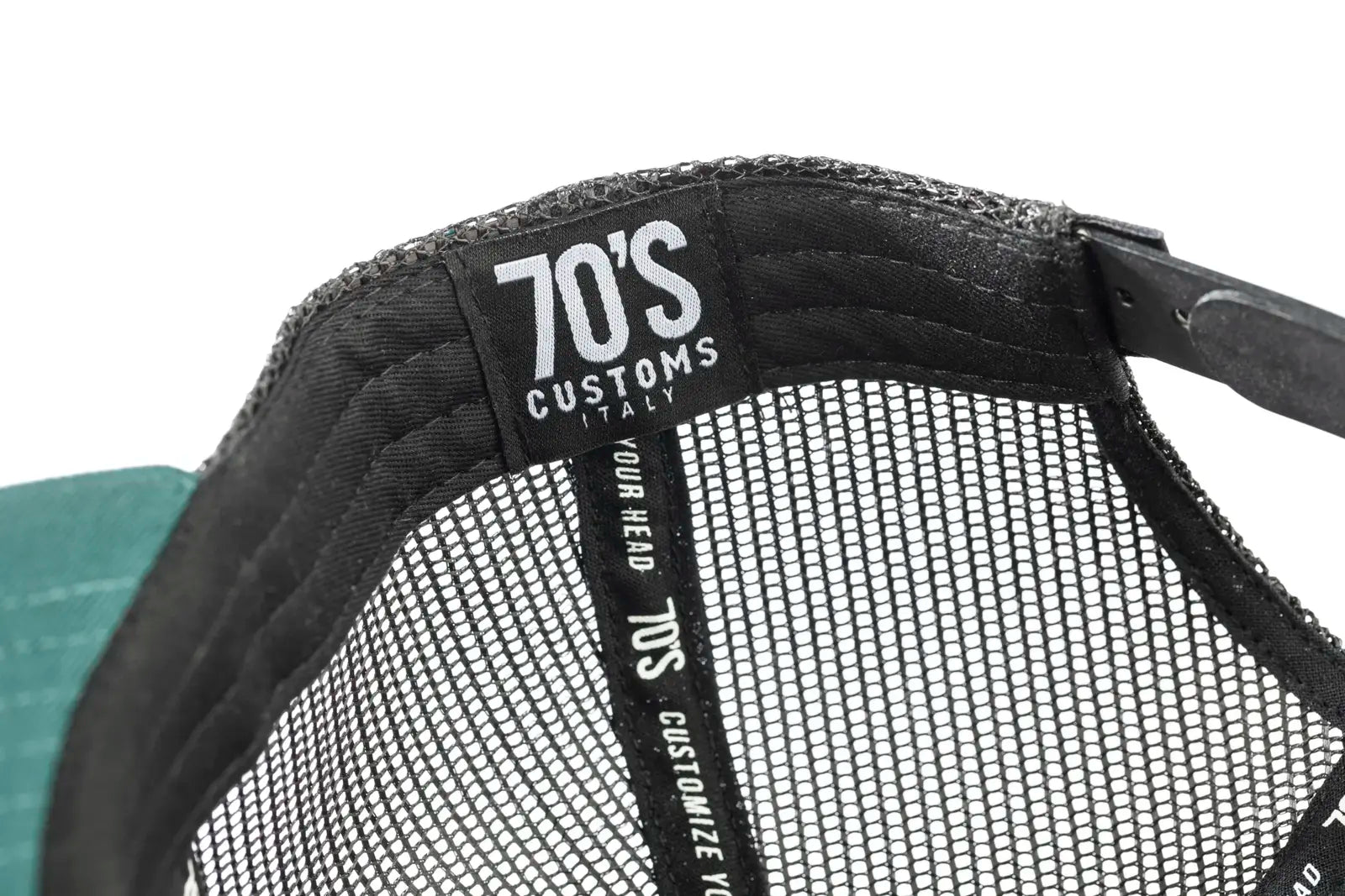 70´s Cap Trucker The Speed Societys MoFa Lounge Künzelsau Hohenlohe Baden Württemberg 4