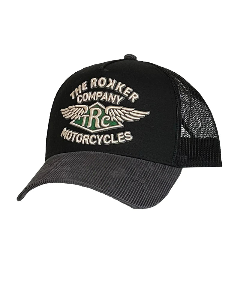 Rokker Wings Trukker Black MoFa Lounge Künzelsau Hohenlohe Baden Württemberg