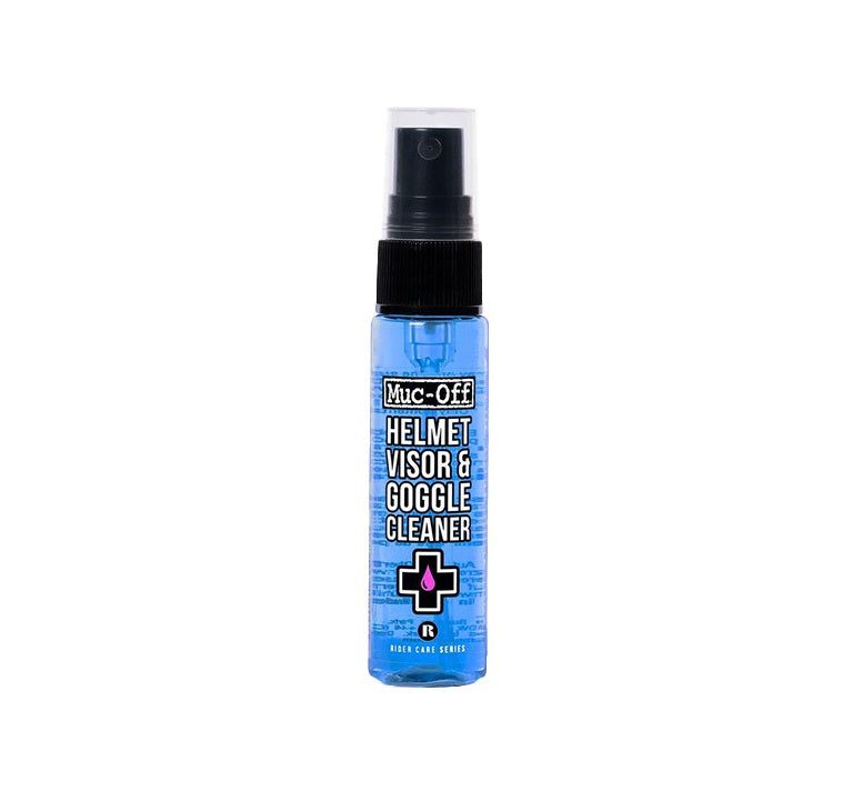 Muc-OFF Helmet Visor & Goggle Cleaner