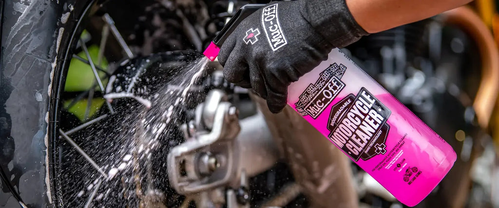 Muc-Off High Performance Waterless Wash – 750ml Mofa Lounge Künzelsau Hohenlohe Baden Württemberg 1