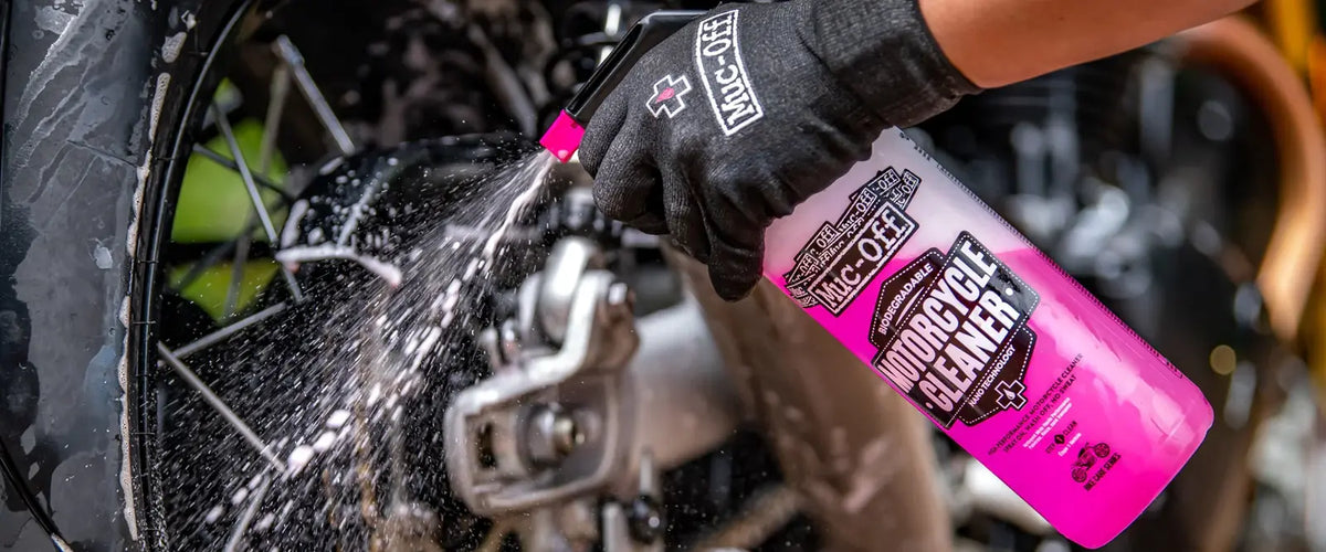 Muc-Off High Performance Waterless Wash – 750ml Mofa Lounge Künzelsau Hohenlohe Baden Württemberg 1